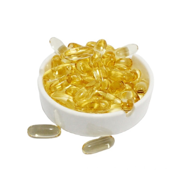 Oem Natural Omega 3 Supplements Fish Oil 1000mg Dha Epa Soft Capsules